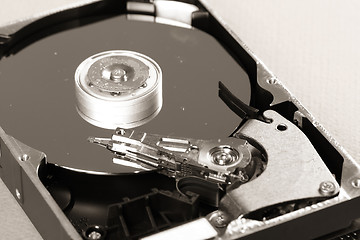 Image showing Hard Disk Drive