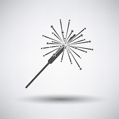 Image showing Party Sparkler Icon