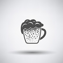 Image showing Mug of Beer Icon