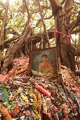 Image showing ASIA THAILAND ISAN KHORAT PHIMAI SAI NGAM