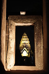 Image showing ASIA THAILAND ISAN KHORAT PHIMAI KHMER TEMPLE