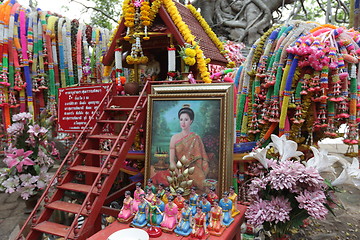 Image showing ASIA THAILAND ISAN KHORAT PHIMAI SAI NGAM