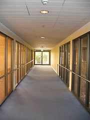 Image showing corridor