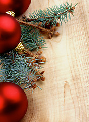 Image showing Christmas Decoration