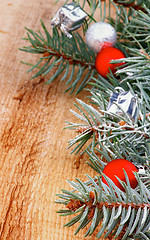 Image showing Christmas Decoration