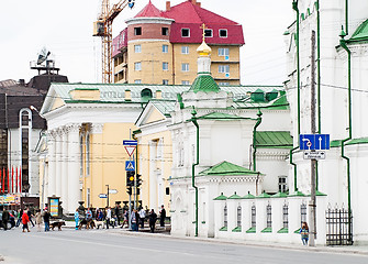 Image showing Church of the Saviour