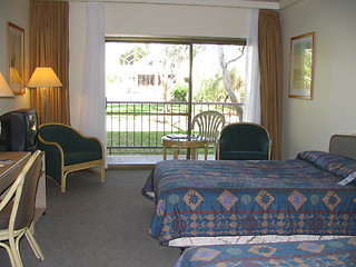 Image showing bed room