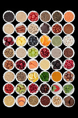 Image showing Superfood Collection