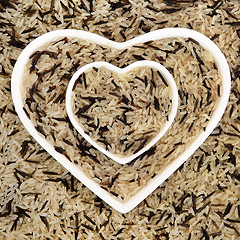 Image showing Long Grain Wild Rice