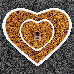 Image showing Bee Pollen