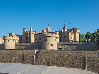 Image showing Tower of London