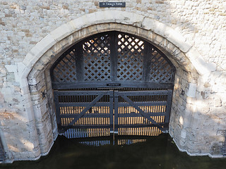 Image showing Tower of London