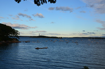 Image showing Falmouth Maine