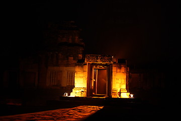 Image showing ASIA THAILAND ISAN KHORAT PHIMAI KHMER TEMPLE