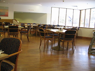 Image showing dining room