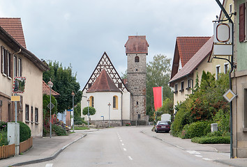 Image showing Buehlertann