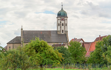 Image showing Buehlertann