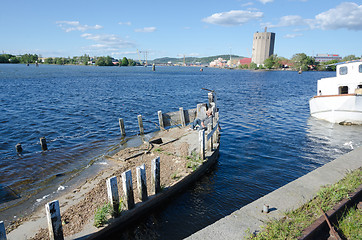 Image showing fisherman