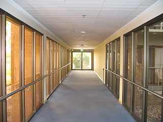 Image showing corridor