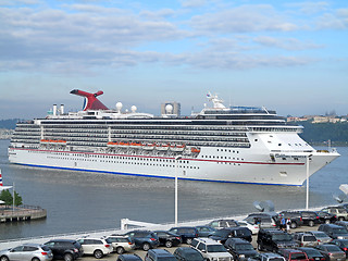 Image showing Carnival Miracle