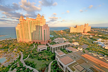 Image showing Atlantis Paradise Island Bahamas