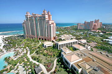 Image showing Atlantis Paradise Island Bahamas