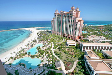 Image showing Atlantis Paradise Island Bahamas