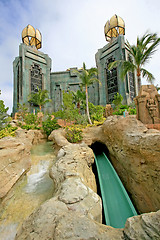 Image showing Aquaventure - Atlantis Water Park