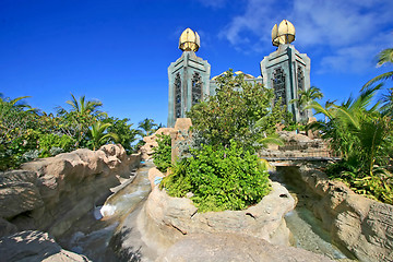 Image showing Aquaventure - Atlantis Water Park