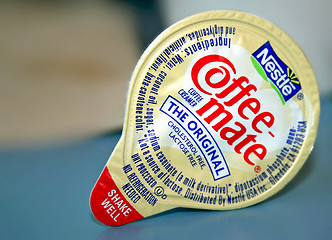 Image showing Nestle Coffee-Mate