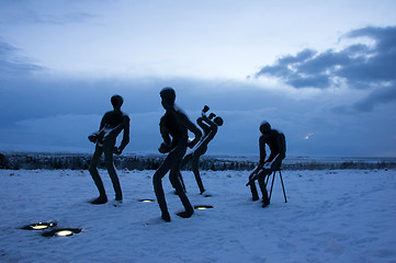 Image showing Reykjavik, Iceland