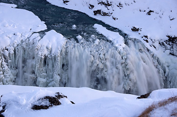 Image showing Gullfoss, Iceland