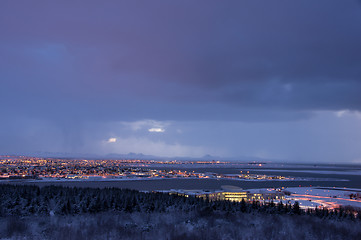 Image showing Reykjavik, Iceland