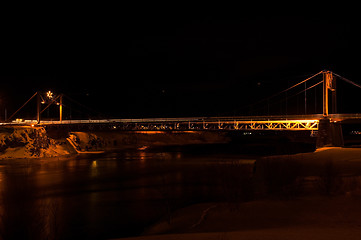 Image showing Selfoss, Iceland