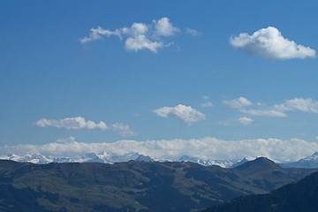 Image showing Wilder Kaiser, Tyrol, Austria