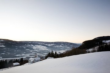 Image showing Rural Norway