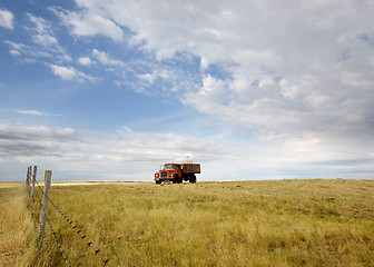 Image showing Water Truck