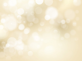 Image showing Abstract golden background. EPS 10