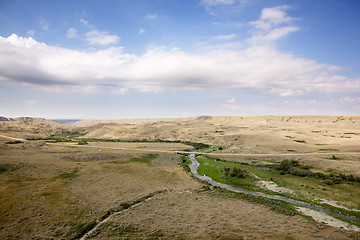 Image showing Saskatchewan Landscape