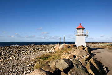 Image showing Small Lighthouse