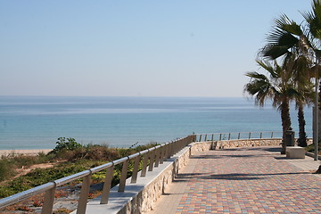 Image showing Promenade