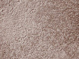 Image showing Retro look Concrete background