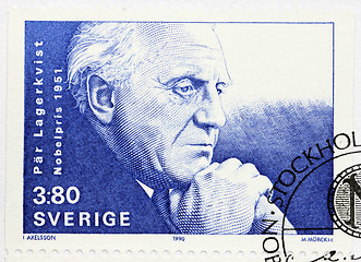 Image showing Par Lagerkvist