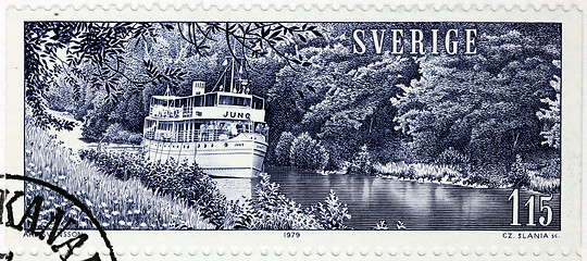 Image showing Tourist Steamer
