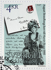 Image showing Love Letter