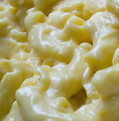 Image showing macaroni and cheese