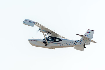 Image showing Flying hydroplane SK-12 Orion