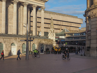 Image showing City Hall in Birmingham