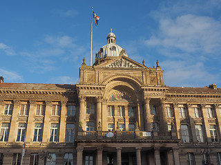 Image showing City Council in Birmingham