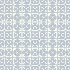 Image showing seamless geometric pattern, modern background